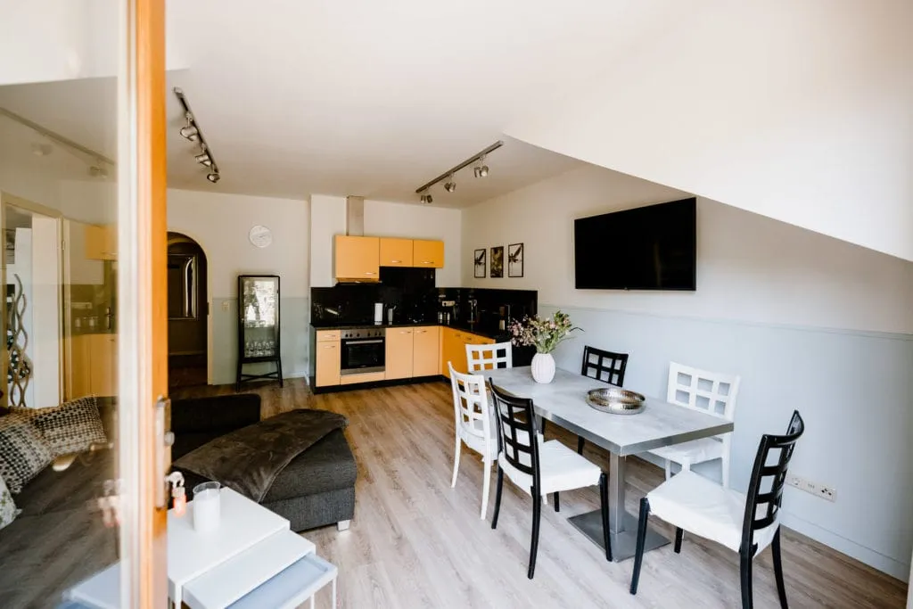 Ferienwohnung „Traumzeit“ | Armeleuteberg Wernigerode