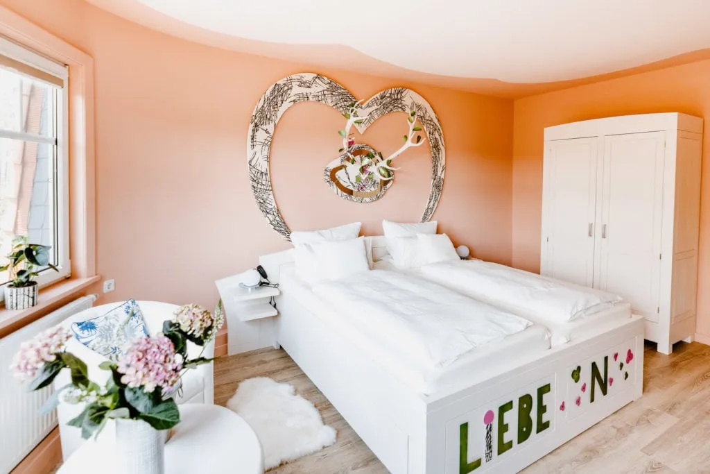 Ferienwohnung „Traumzeit“ | Armeleuteberg Wernigerode